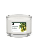 HRUŠKA S MELÓNOVOU SVIEČKOU VONNÁ SVIEČKA 115g - Aroma Home