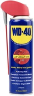 WD-40 250ml MULTIFUNKČNÝ Odstraňovač hrdze