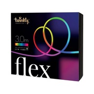 Flexibilná svetelná trubica Twinkly Flex 288 RGB 3m