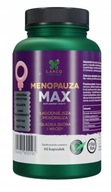 Menopauza MAX - Prémiový doplnok pre ženy - miernejšia menopauza,