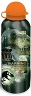 JURASSIC WORLD DINOSAUR hliníková fľaša 500ml