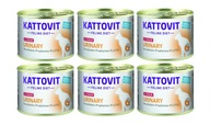 KATTOVIT URINARY CELECINA 6 x 185g