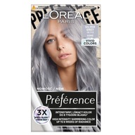 Farba LOREAL Preference Vivid 10.112 Silver Grey