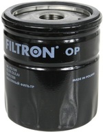 Olejový filter Filtron OP546/2 FORD 2.0 TDCI