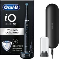 ORAL-B iO SERIES 10 ČIERNA KEFA COSMIC