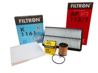 FILTRON SET MAZDA 6 GG 1,8 2,0 2,3