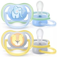 AVENT ULTRA AIR cumlík 0-6M BREATHABLE 085/01