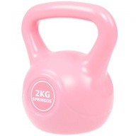 KETTLEBELL 2KG BALL KETTLE Činka činka kettlebell