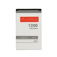 BATÉRIA MAXXIMUS pre NOKIA 225 1200 mAh BL-4UL