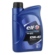 Olej 10W40 ELF EVOLUTION 700 STI 1L A3/B4/SL/CF/22