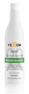 YELLOW SCALP BALANCE Šampón na reguláciu kožného mazu 500