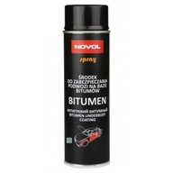 NOVOL BITUMEN 500ml - na ochranu podvozku