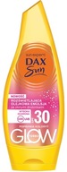 DAX SUN Turbo Glow rozjasňujúca emulzia SPF30 NA OPAĽOVANIE 175 ml