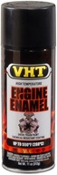 VHT Mat black SP130 matný čierny lak na motor 400ml TUNING SPORT