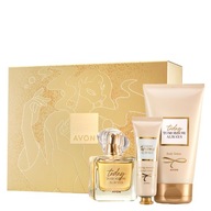 Avon TTA Today Sada dámskej kozmetiky v krabičke, parfum, balzam, krém