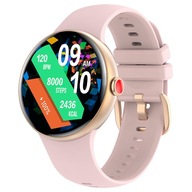 SMARTWATCH DÁMSKE HODINKY OLED VODEODOLNÉ MENU PL