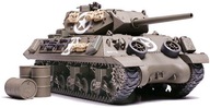 Americký stíhač tankov M10 (stredná výroba) 1:48 Tamiya