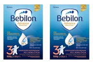 Bebilon 3 Advance SET 2x 1000 g