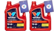 VALVOLINE MaxLife SYNTHETIC 5W40 8L ORIGINAL FRESH 2024