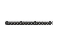 Patch panel Lanberg PPS6-1024-B 1U kat. 6 24xRJ-45