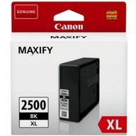 NOVÝ ATRAMENT CANON PGI2500BK PGI2500XL Maxify MB5155 MB5350 MB5450 MB5455