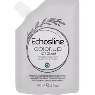 Echosline maska ​​na farbenie vlasov Icy Glam color 150ml