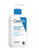 CeraVe hydratačná emulzia pre suchú pleť 236 ml