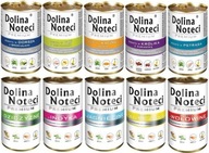 DOLINA NOTECI PREMIUM MIX SMAKÓW 10 x 400g