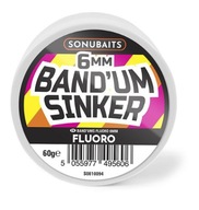 Sonubaits Band'um Sniker Fluoro 6mm 60g