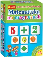 MATEMATIKA NA MAGNETOCH VZDELÁVACIE HRY