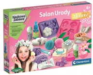 Clementoni Scientific fun Beauty salon 50690