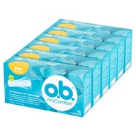 O.B. tampóny ProComfort Normal OB SET 96 kusov