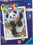 Kresba: Panda