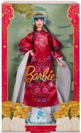 Barbie Lunárny Nový rok HRM57