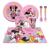 MINNIE MOUSE VEČERNÁ SÚPRAVA RIADU + PREMEDZENIE