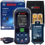 LASEROVÝ VYHĽADÁVAČ DOSKY GLM 50-27 CG LI BOSCH Bluetooth