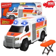 SANITKA DICKIE TOYS SANITKA SVETLO A ZVUK 3+