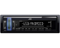 JVC KD-X161 MP3 USB autorádio Zielona Góra