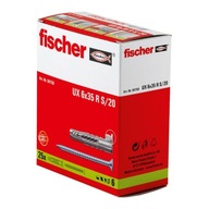 Univerzálne zástrčky Fischer UX 6 x 35 mm z