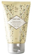 Foot Spa Silky Feet krém na nohy 5% bambucké maslo 100ml