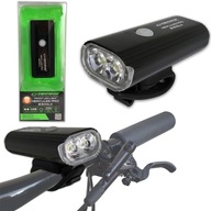 LED BICYKLOVÉ SVETLO PRE PREDNÁ ČASŤ BICYKLA RUKOVÄŤ 8300LX