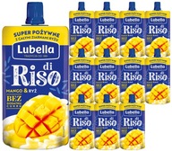 12x100g Lubella Di Riso snack pena MANGO A RYŽA