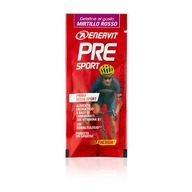 Enervit Pre Sport želé 45g Carbo brusnica