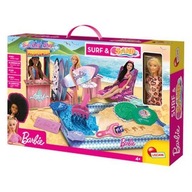 Barbie Sand and Surf s bábikou - Lisciani