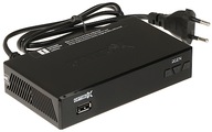 DIGITÁLNY TUNER HD DVB-T/DVB-T2 OPTIBOX-NGEN H.265/HEVC OPTICUM