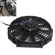 10-palcový tenký elektrický ventilátor 24V ventilátory