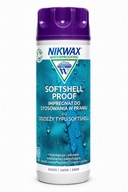 Nikwax Softshell Proof impregnačný prostriedok na odevy 300 ml