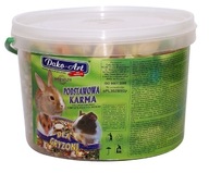 Food Základné krmivo pre hlodavce na myši 5L