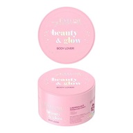 Spevňujúce telové maslo Eveline Beauty Glow