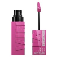 Maybelline Long-lasting Lipstick Vinyl Ink 165 Edgy